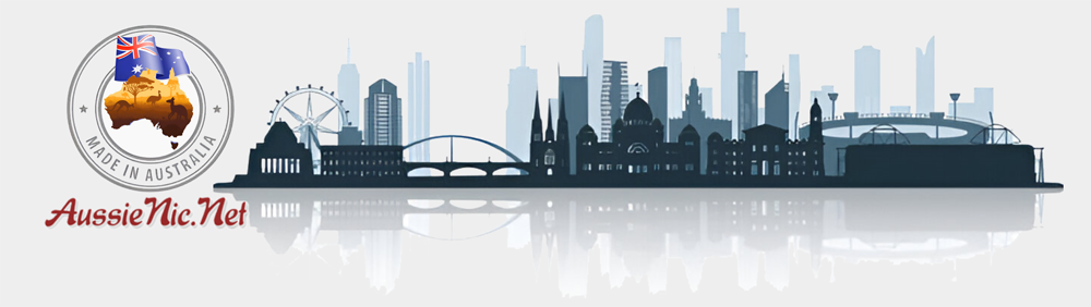 Made in Australia - Northcote Baptist Church Logo